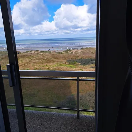 App Klif - Location & Sea Front !! * De Panne